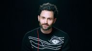 Who are Penn Badgley’s family members?